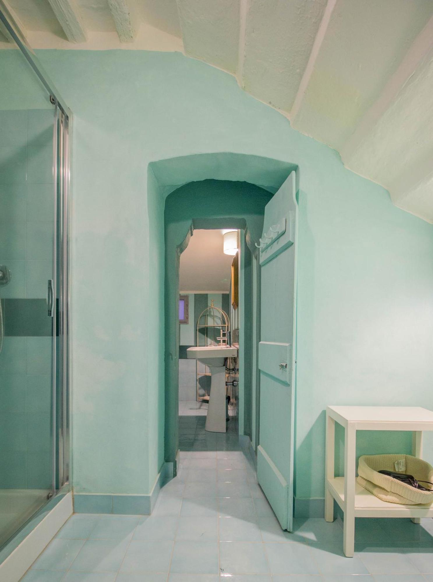 Castello Di San Fabiano Guest House Monteroni d'Arbia Exterior photo