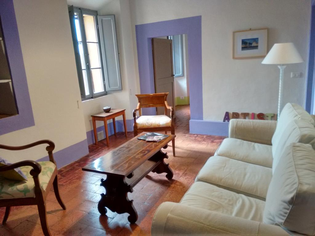 Castello Di San Fabiano Guest House Monteroni d'Arbia Exterior photo