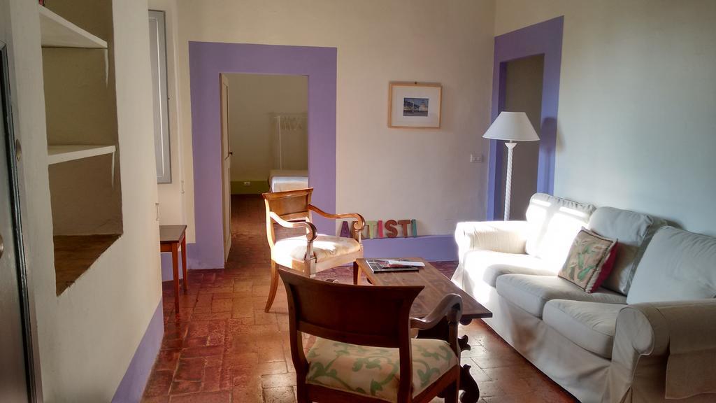 Castello Di San Fabiano Guest House Monteroni d'Arbia Exterior photo