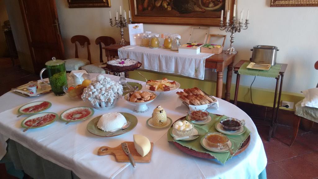 Castello Di San Fabiano Guest House Monteroni d'Arbia Exterior photo