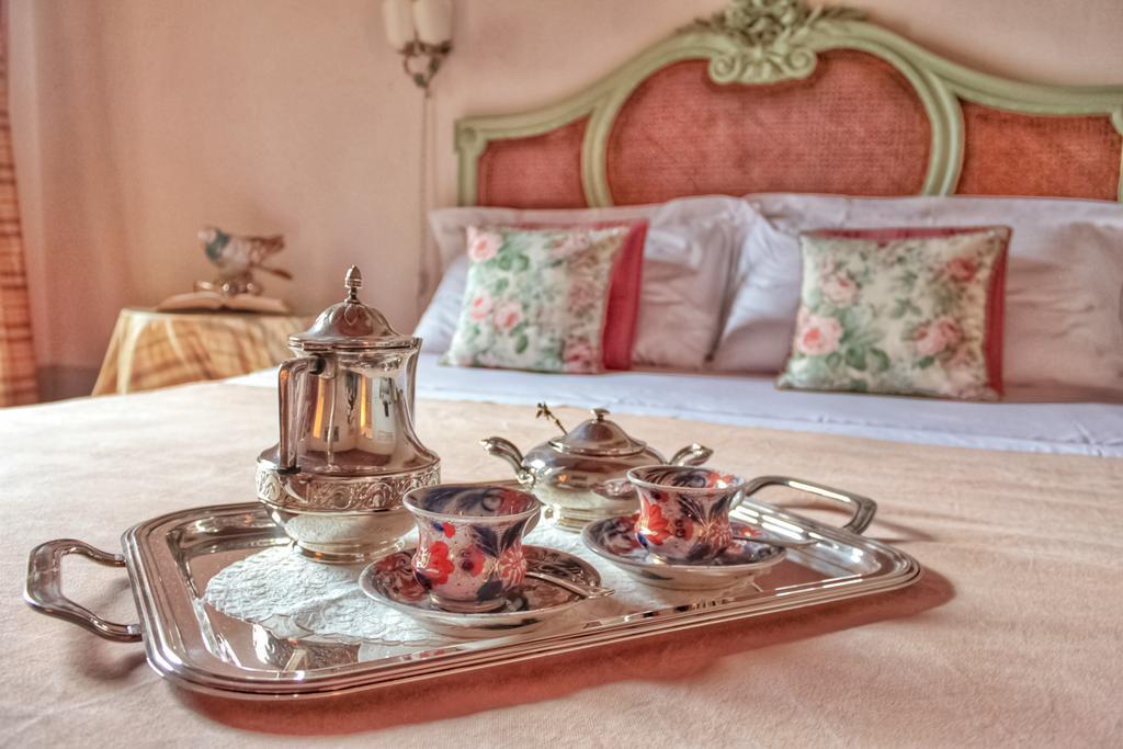 Castello Di San Fabiano Guest House Monteroni d'Arbia Exterior photo
