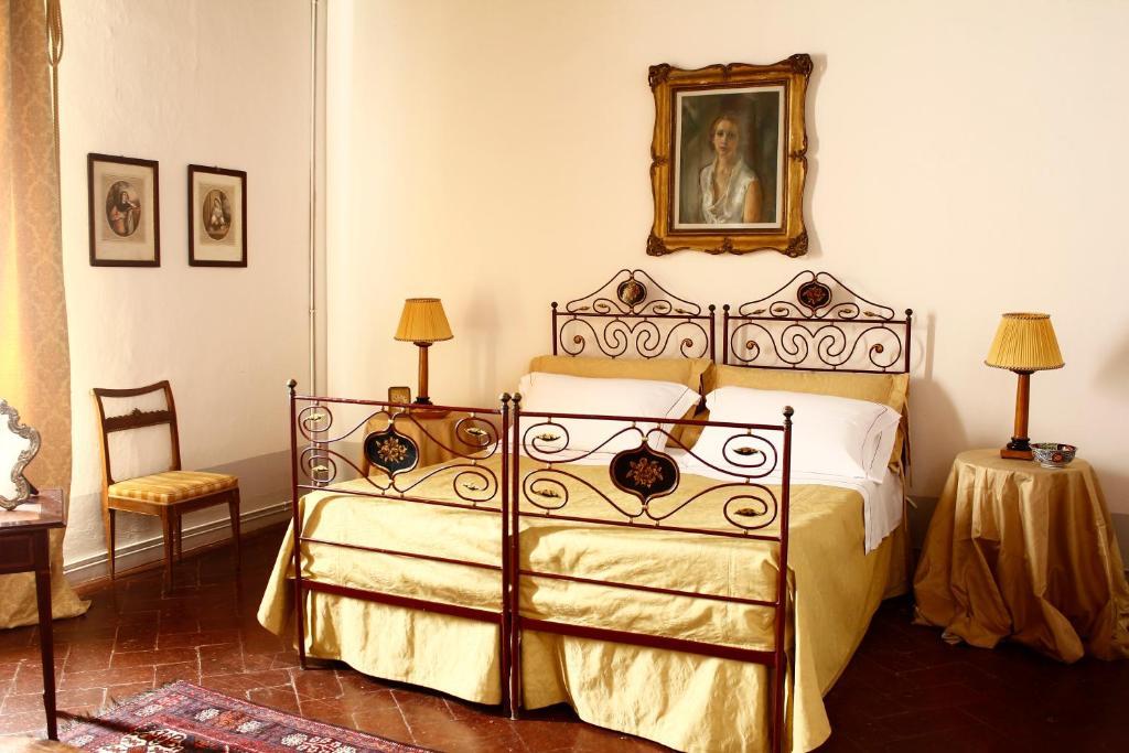 Castello Di San Fabiano Guest House Monteroni d'Arbia Exterior photo