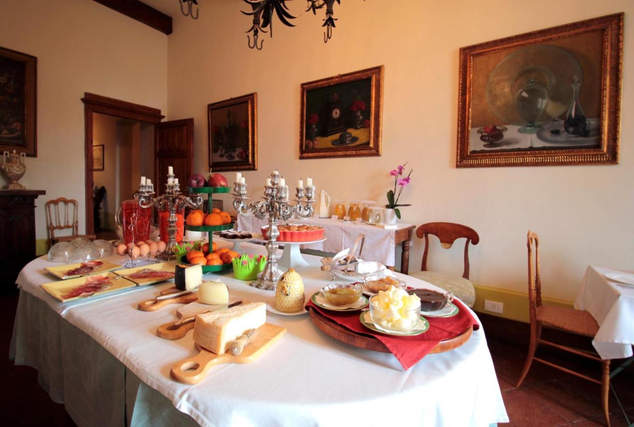 Castello Di San Fabiano Guest House Monteroni d'Arbia Exterior photo