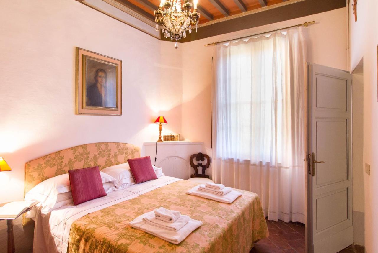 Castello Di San Fabiano Guest House Monteroni d'Arbia Exterior photo