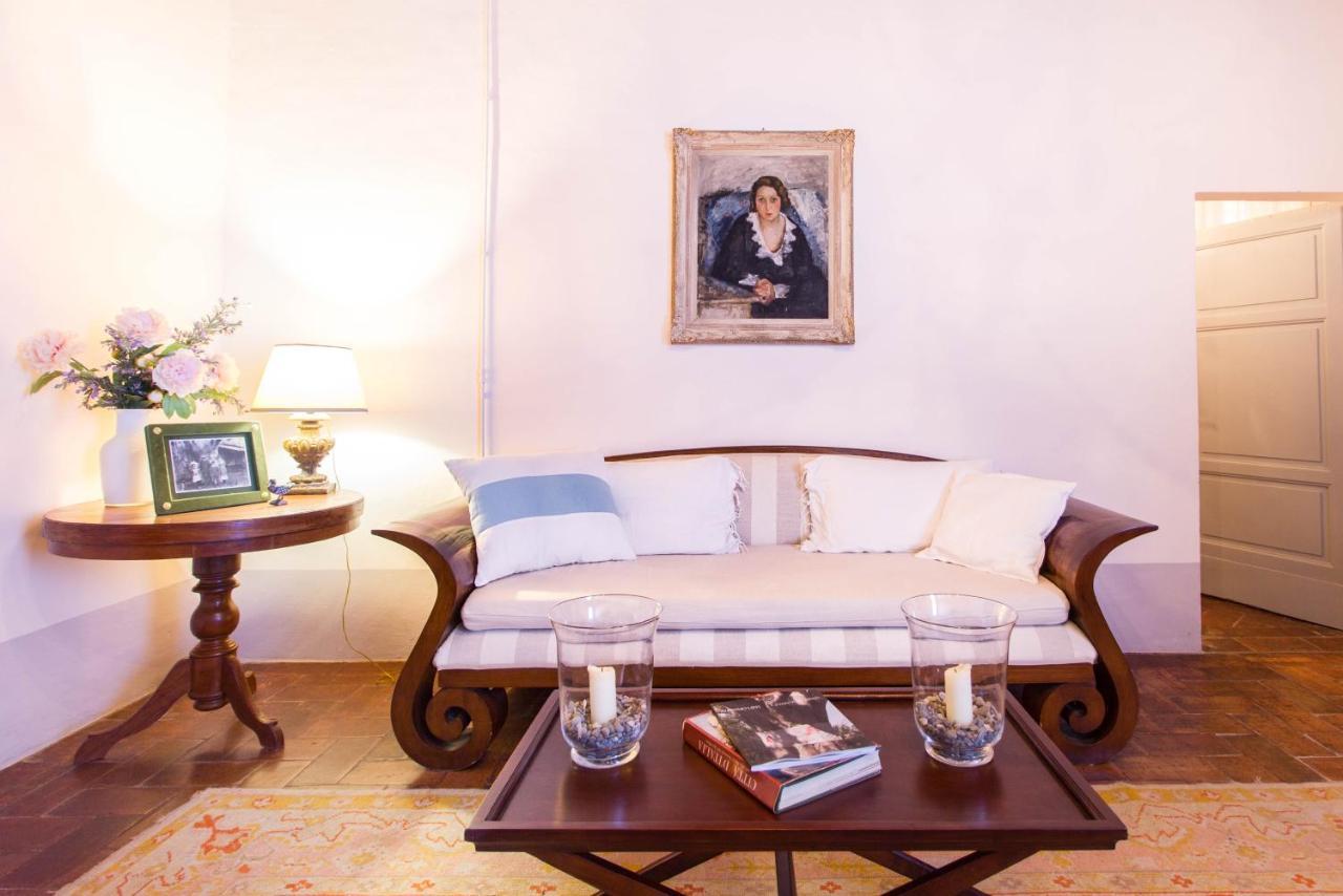 Castello Di San Fabiano Guest House Monteroni d'Arbia Exterior photo