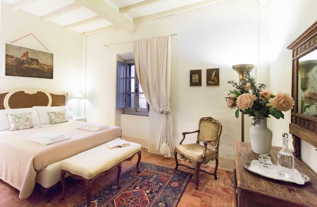 Castello Di San Fabiano Guest House Monteroni d'Arbia Exterior photo